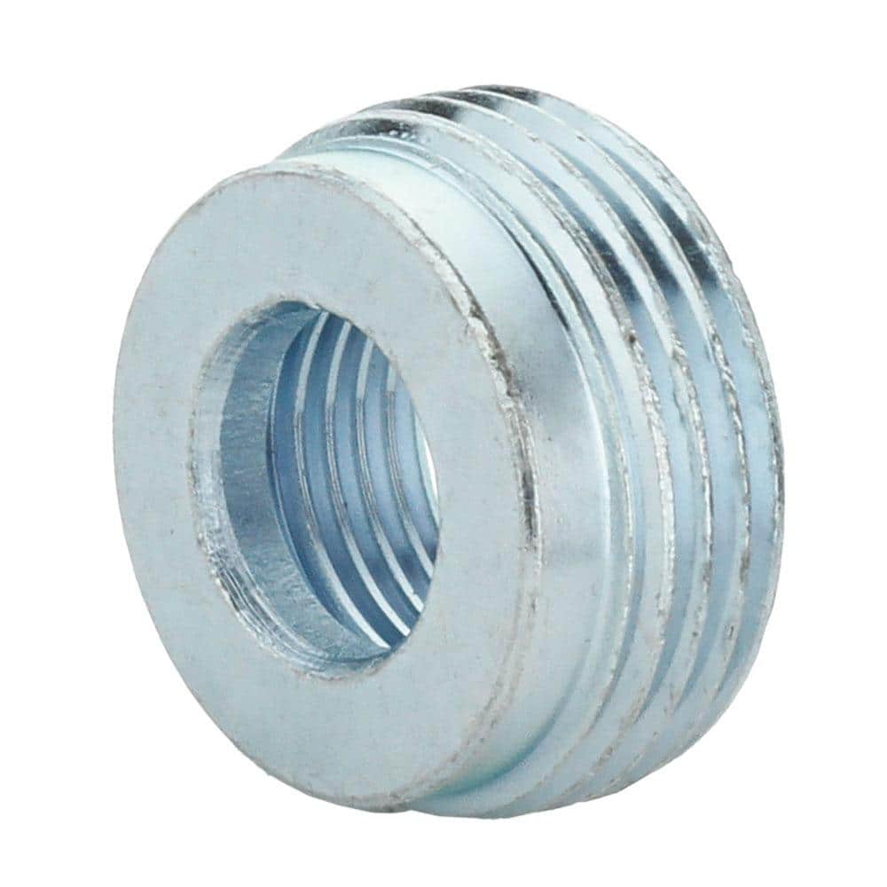 Commercial Electric 1 in. x 1/2 in. Rigid Metal Conduit (RMC) Reducing Bushing (2)