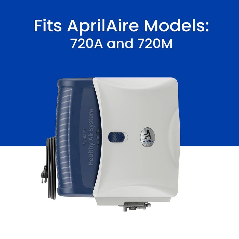 AprilAire HYDROL HydroCore Water Panel Cartridge for 620 and 720 Series Humidifiers (2)