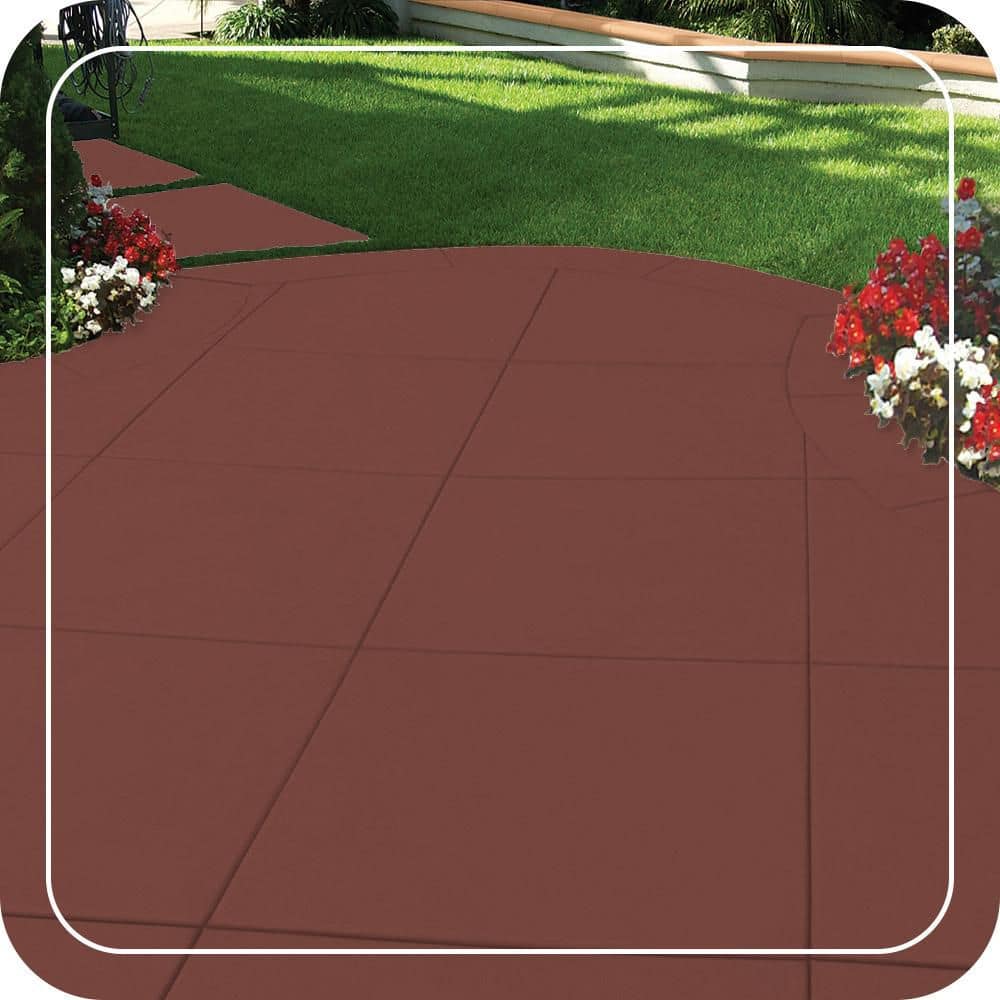 BEHR PREMIUM #S150-6 Low-Lustre Enamel Interior/Exterior Porch and Patio Floor Paint (3)