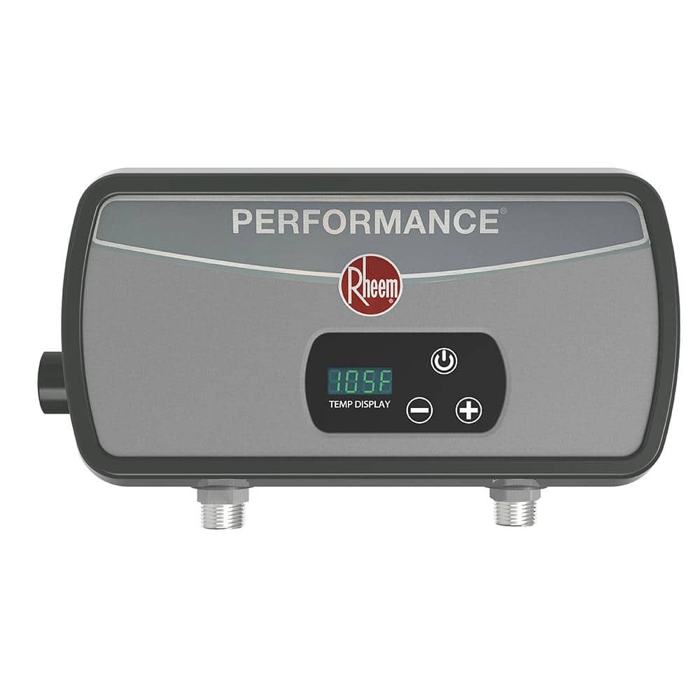 Rheem Performance 3.5 kW 120-Volt Point of Use Tankless Electric Water Heater