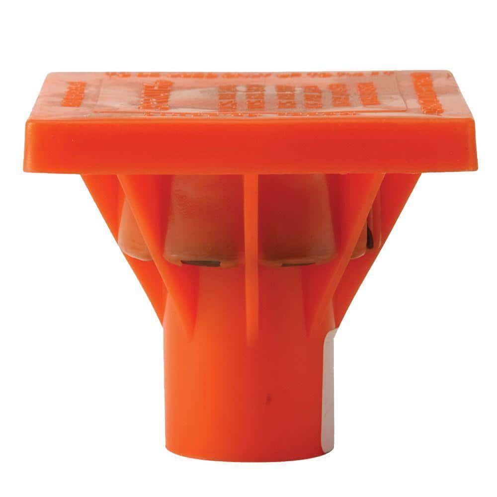 PrimeSource Rebar Cap-Osha EA #3-#11 (1-Pack)