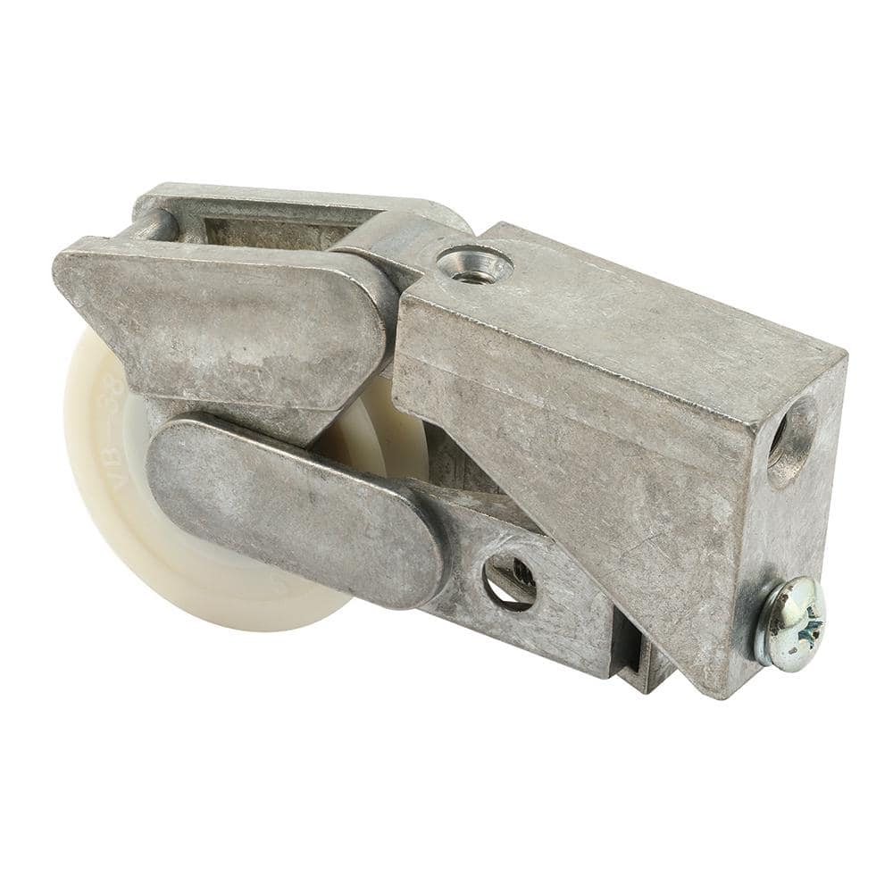 Prime-Line 1-1/2 in., Steel, Sliding Door Roller Assembly with Nylon Ball Bearing, Fleetwood and Fullview (1)