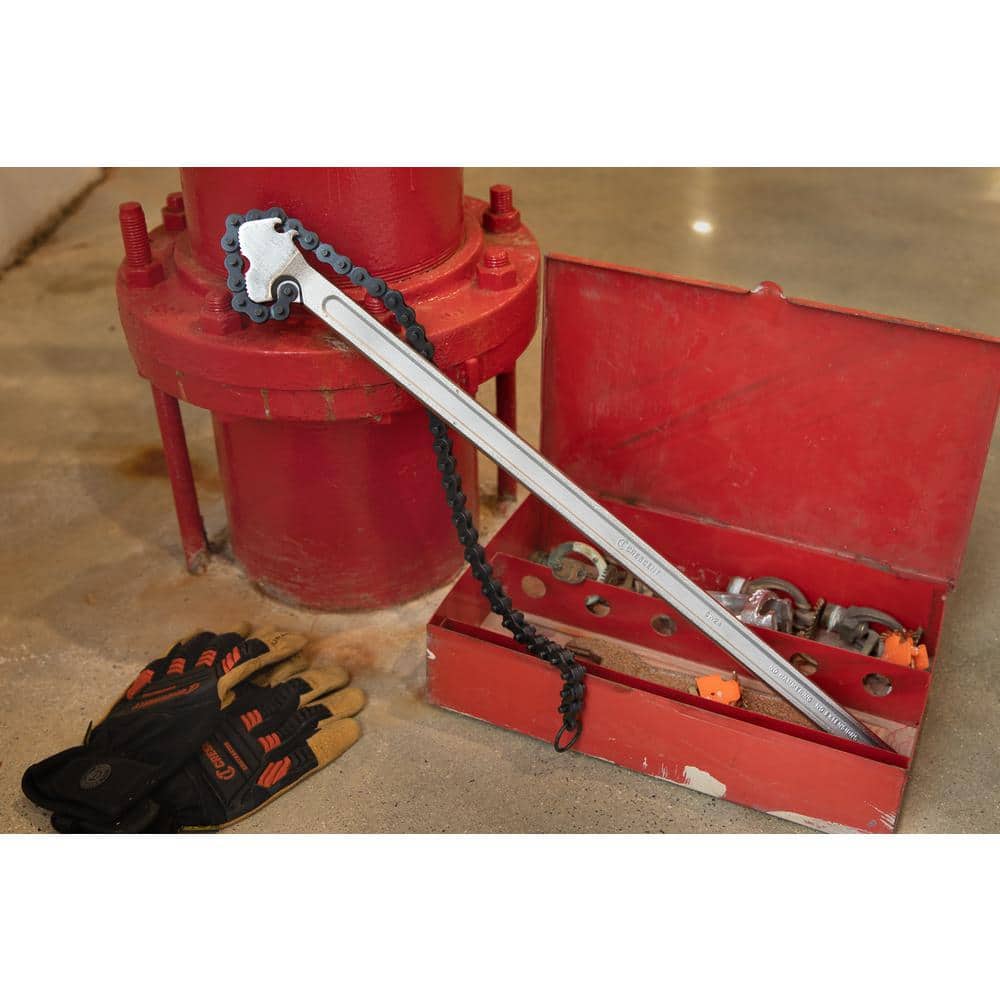 Crescent 24 in. Chain Wrench (3)