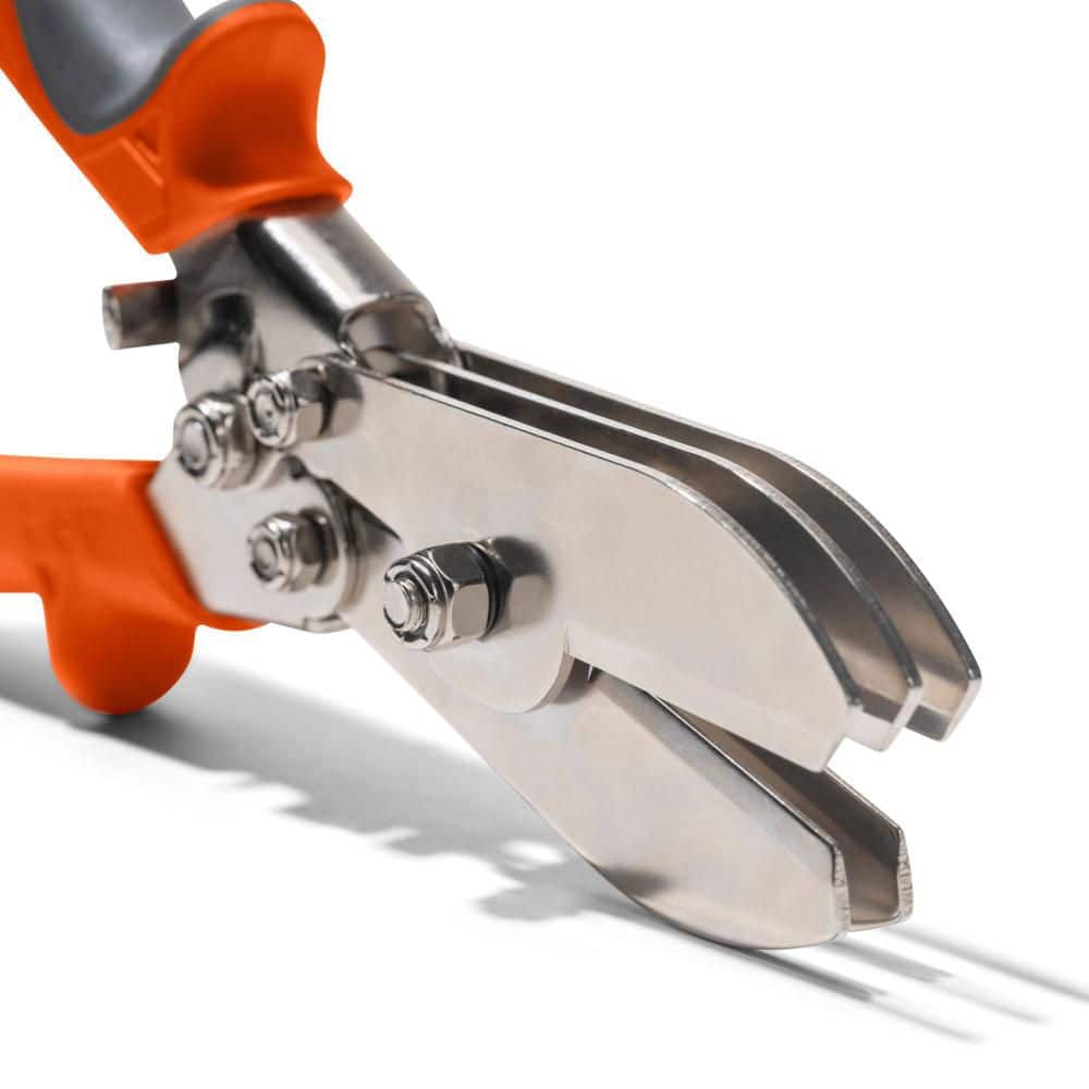 Klein Tools 5 Blade Duct Crimper (2)