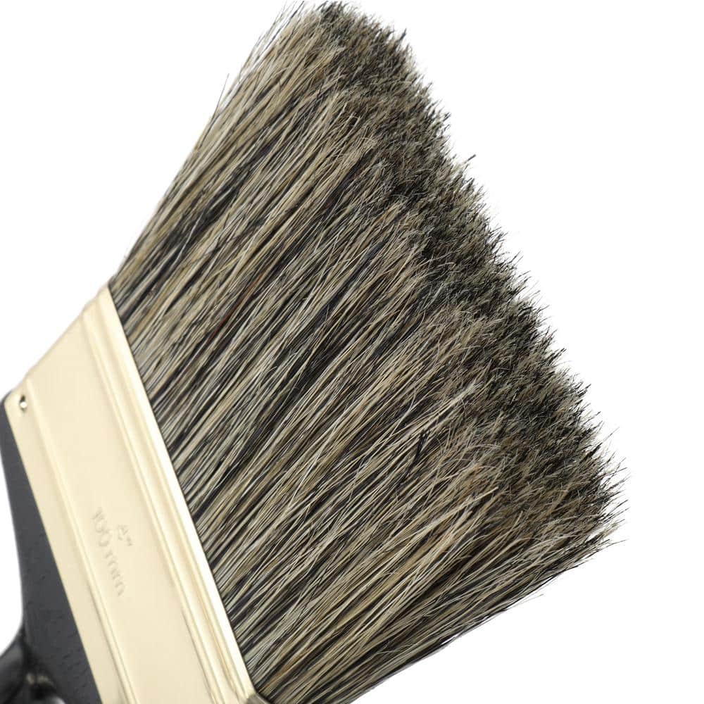 Wooster 4 in. Factory Sale Synthetic Bristle Brush (2)