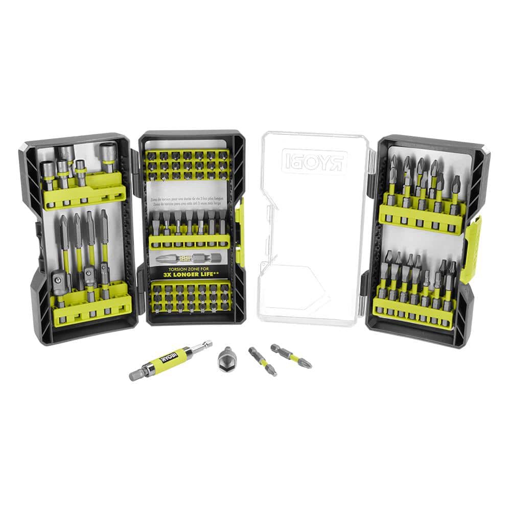 RYOBI Impact Driving Set (95-Piece) (3)