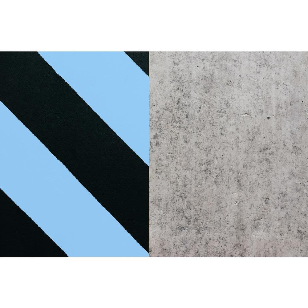Rust-Oleum Professional 1 gal. Flat Handicap Blue Exterior Traffic Striping Paint (2-Pack) (3)
