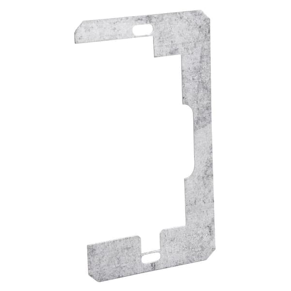 Steel City Single Gang Device Leveler and Retainer (ZSR-3) (2)