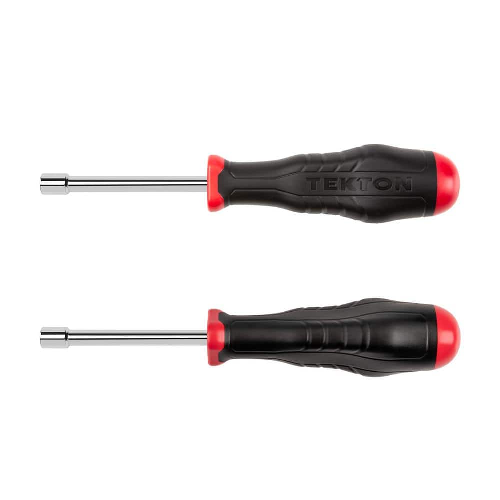 TEKTON 1/4 in. High-Torque Bit Screwdriver (3)
