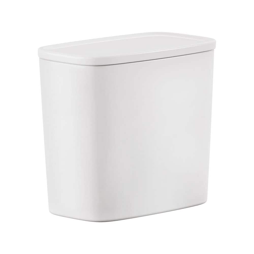 American Standard Aspirations Ecostrength Single Flush 0.80 GPF Toilet Tank with Siphonic Jet Technology in White (1)