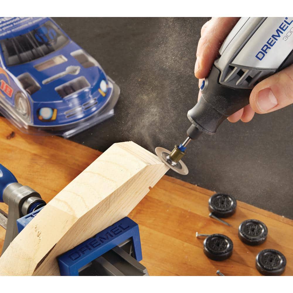 Dremel Rotary Tool All-Purpose Accessory Kit (108-Piece) (3)