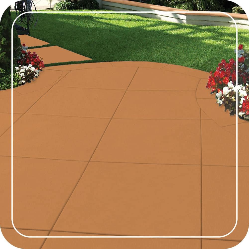 BEHR PREMIUM #M230-6 Low-Lustre Enamel Interior/Exterior Porch and Patio Floor Paint (3)
