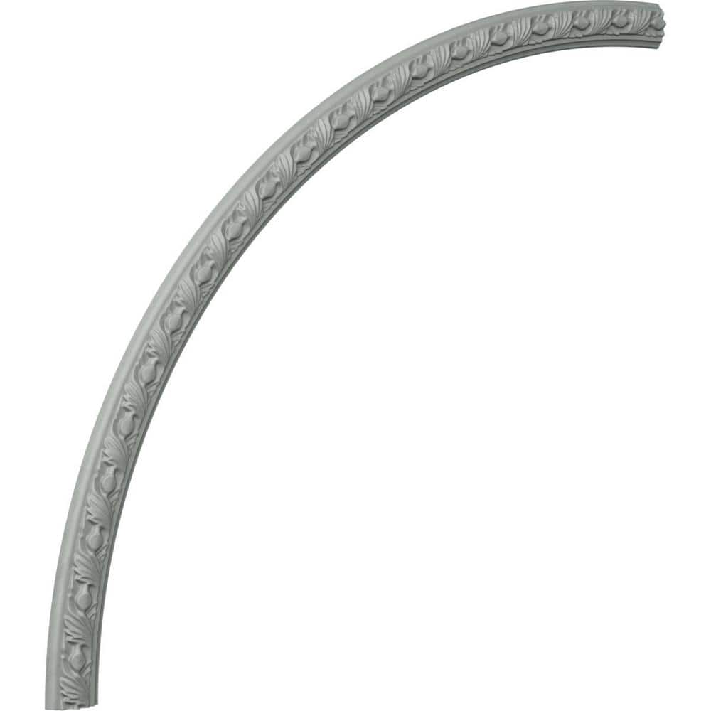 Ekena Millwork 59-3/8 in. Milton Ceiling Ring (3)