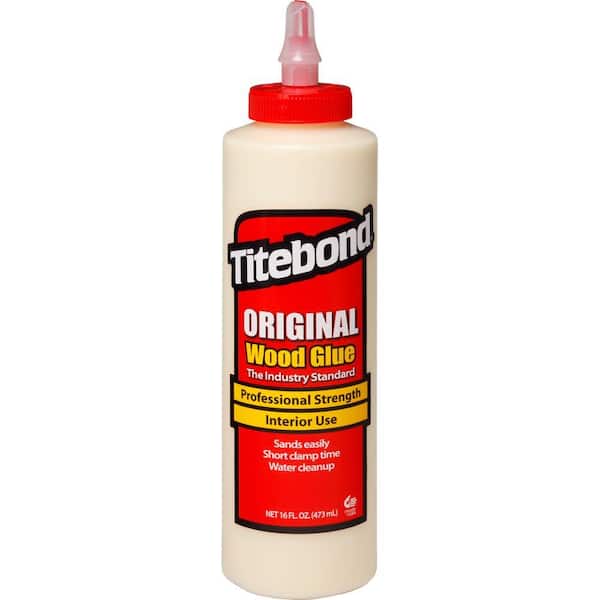 Titebond 16 oz. Original Wood Glue