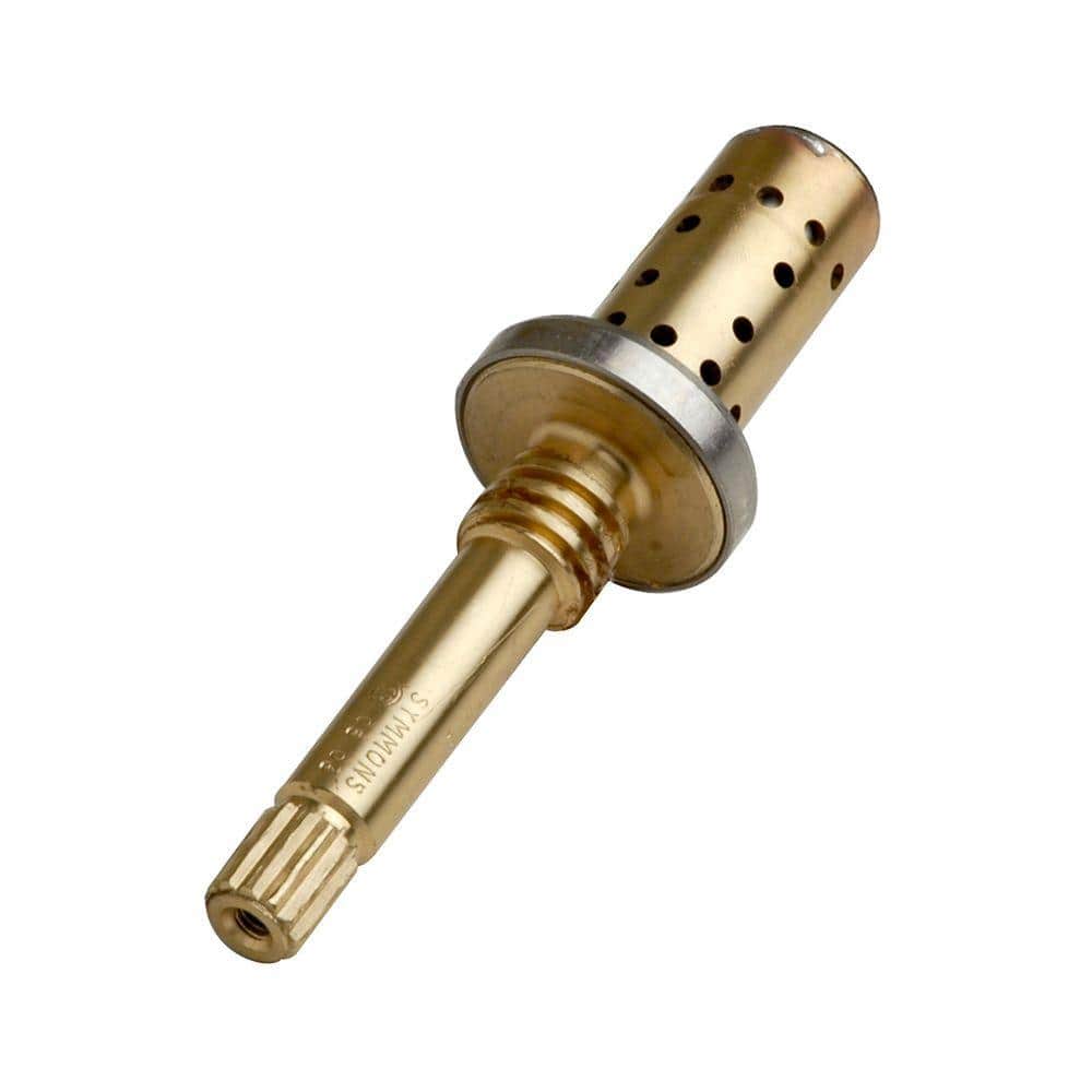 Symmons Temptrol Replacement Spindle Assembly in Retail Packaging