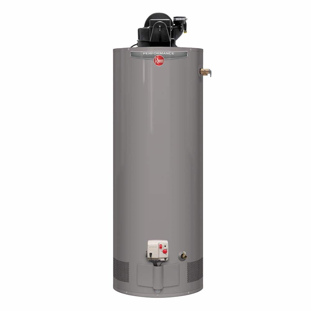 Rheem Performance Tall 36,000 BTU Liquid Propane Power Vent Water Heater with 6-Year Warranty