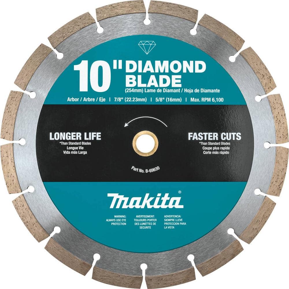 Makita Diamond Blade,, General Purpose