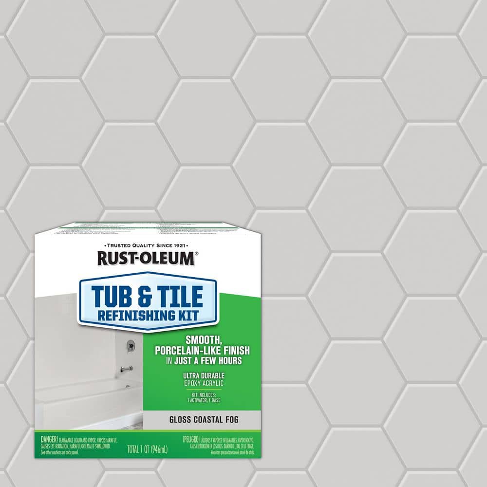 Bathtub & Tile Paint