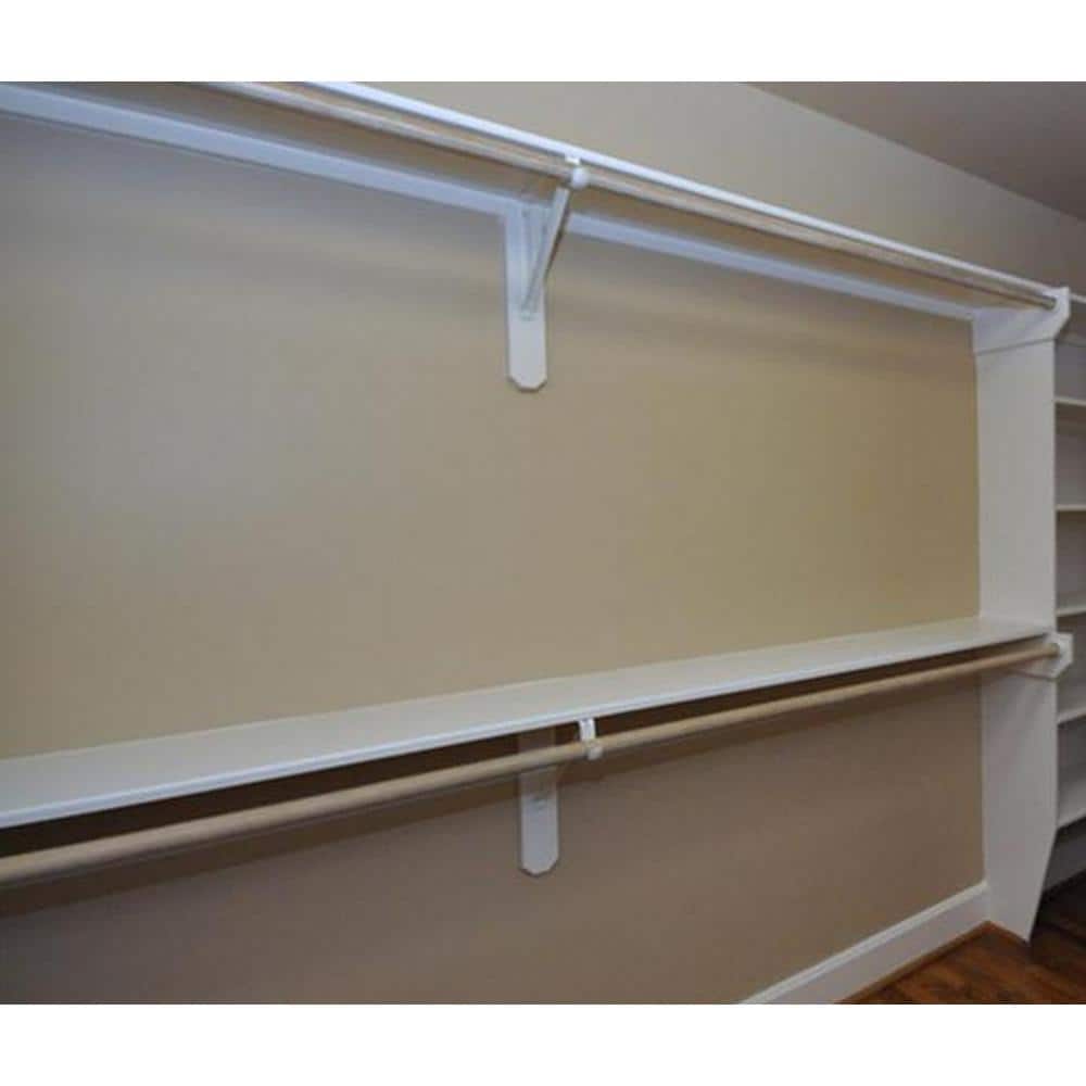Kelleher 1-5/16 in. x 1-5/16 in. Laminated Veneer Lumber Full Round Molding (2)