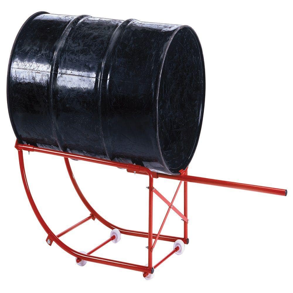 American Forge & Foundry 55 Gal. Drum Cradle