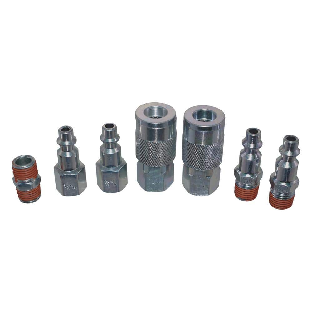 Husky Air Tool Accessory Kit (7-Piece) (2)