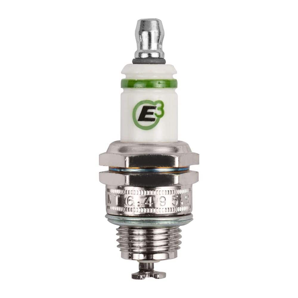 E3 13/16 in. Hex Spark Plug for 2-Cycle Engines