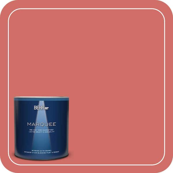 BEHR PREMIUM PLUS #M160-6 Matadors Cape Enamel Low Odor & Primer (3)
