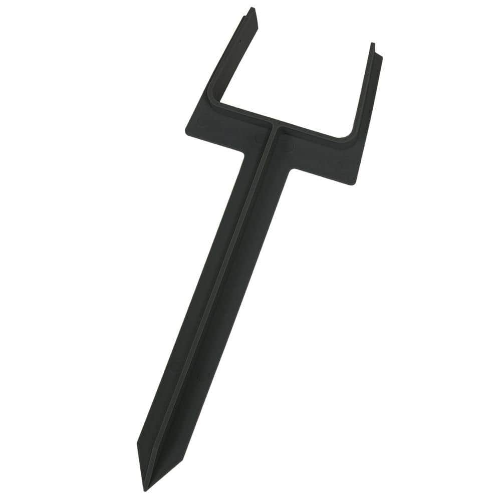 Amerimax 2 in. x 3 in. Downspout Anchors