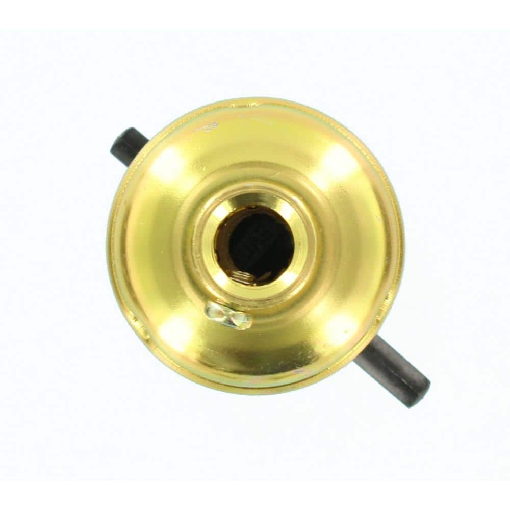Leviton Push-Button Socket Lamp Holder 6098-PG (3)