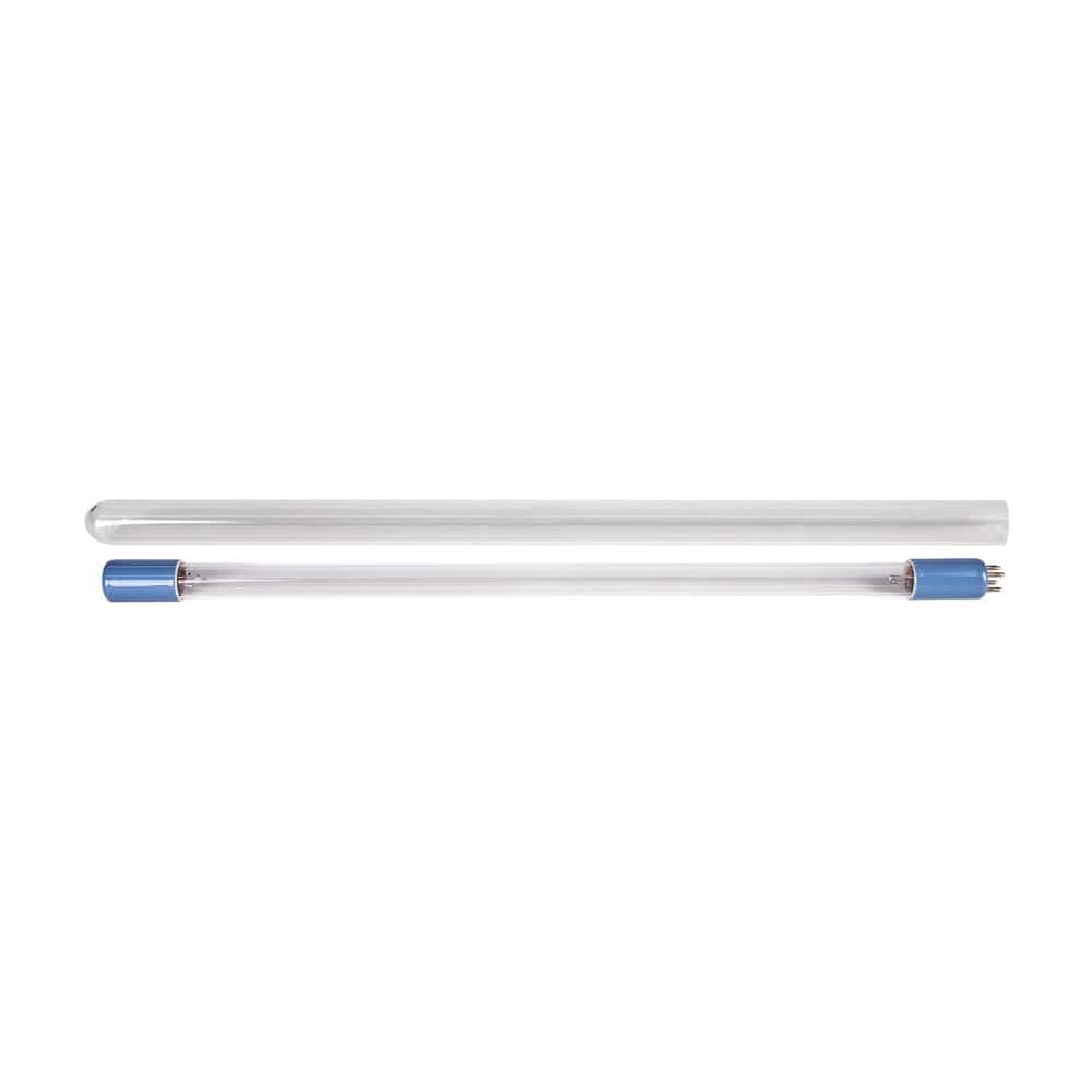 VITAPUR 17-Watt Ultraviolet Lamp and Quartz Sleeve Replacement Kit for Whole Home UV Filtration Systems (2)