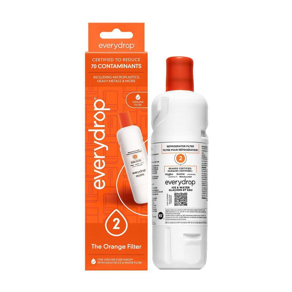 EveryDrop Ice and Refrigerator Water Filter 2