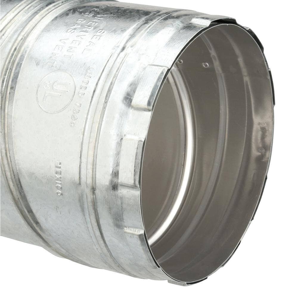 American Metal Products 6 in. 90-Degree Adjustable Elbow (3)