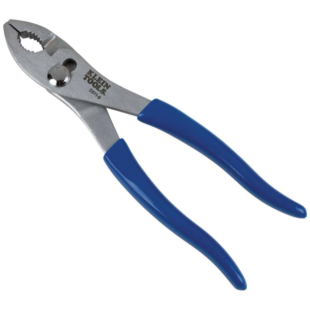 Klein Tools 8 in. Slip Joint Pliers (3)