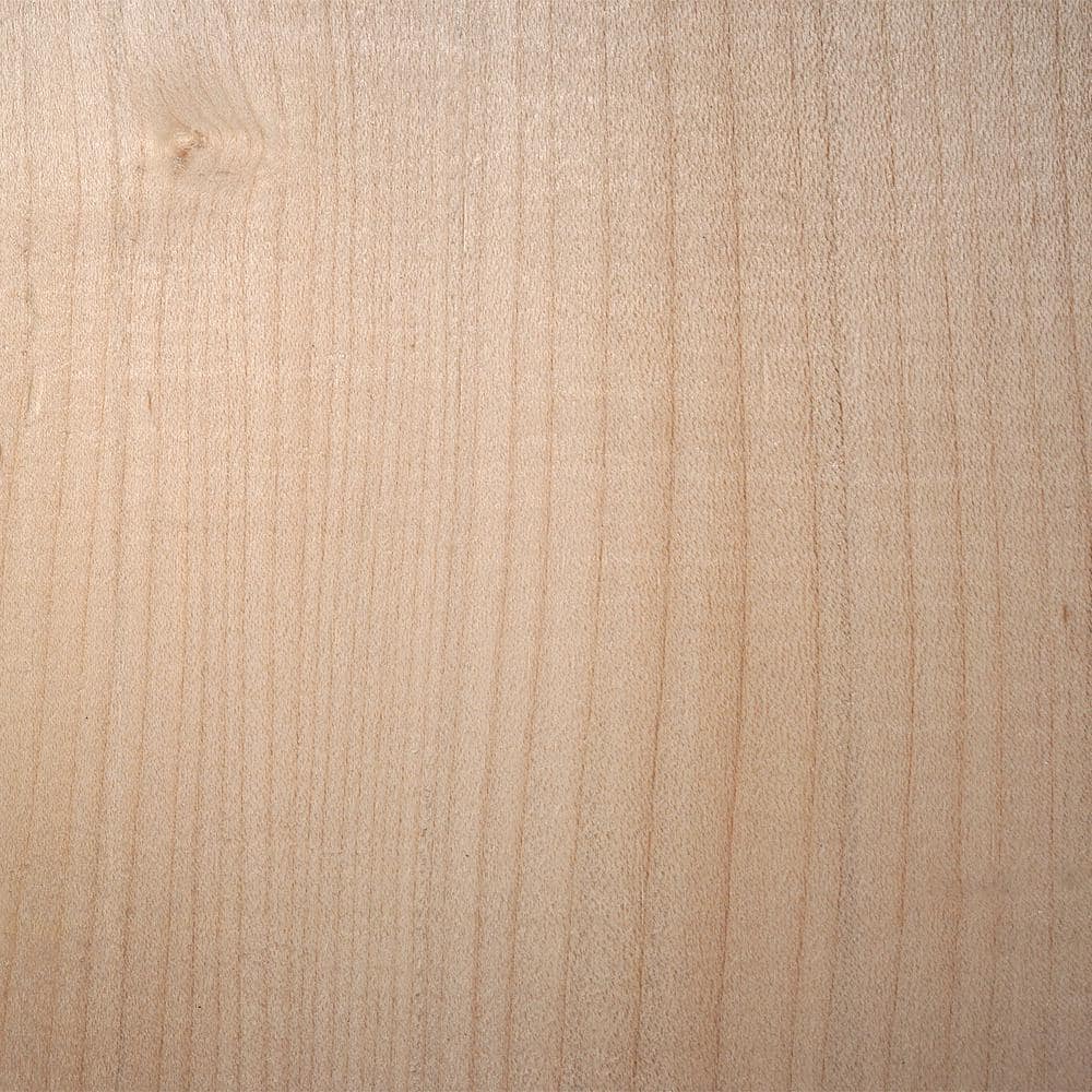 Weaber 1 in. x 4 in. x Random Length S4S Maple Board Actual: 0.75 in. x 3.5 in. x R/L (2)
