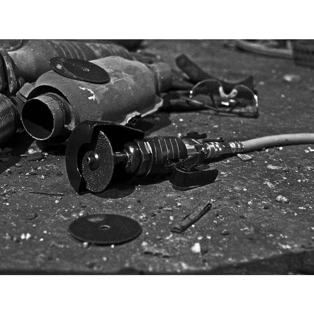 Ingersoll Rand Air Cut-Off Tool (3)