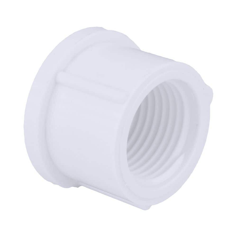 Charlotte Pipe 1-1/4 in. PVC Schedule 40 Cap (1)