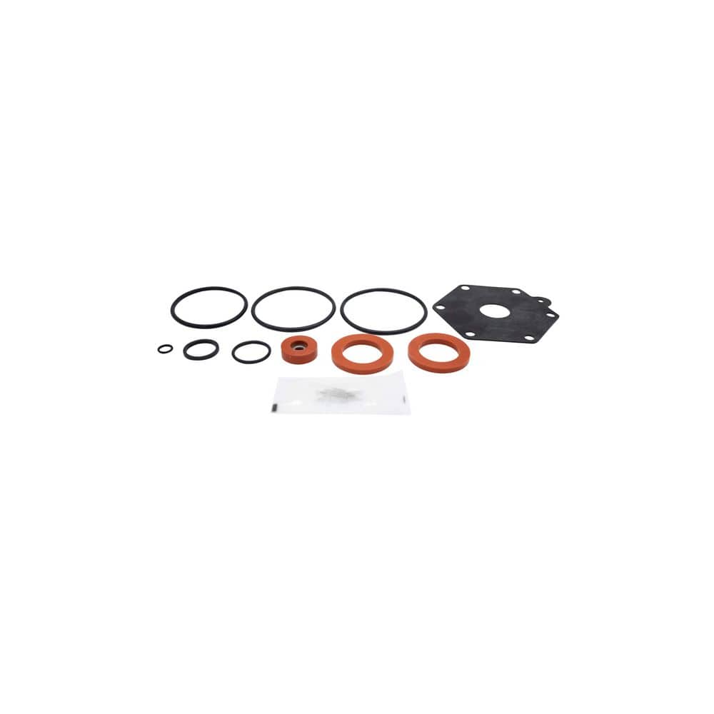 Wilkins Rubber Repair Kit, 1-1/4 in. - 1-1/2 in. Seal Rings and O-rings (2)