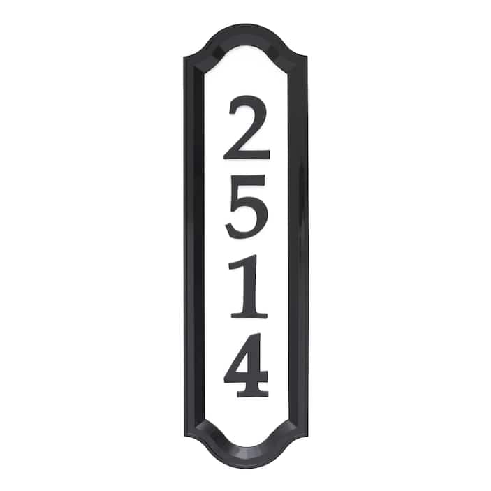 Address Signs