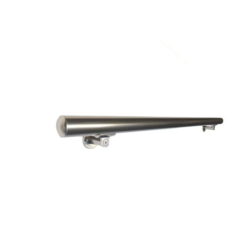 Unbranded Aress B52 Anodized Aluminum Handrail Kit (2)
