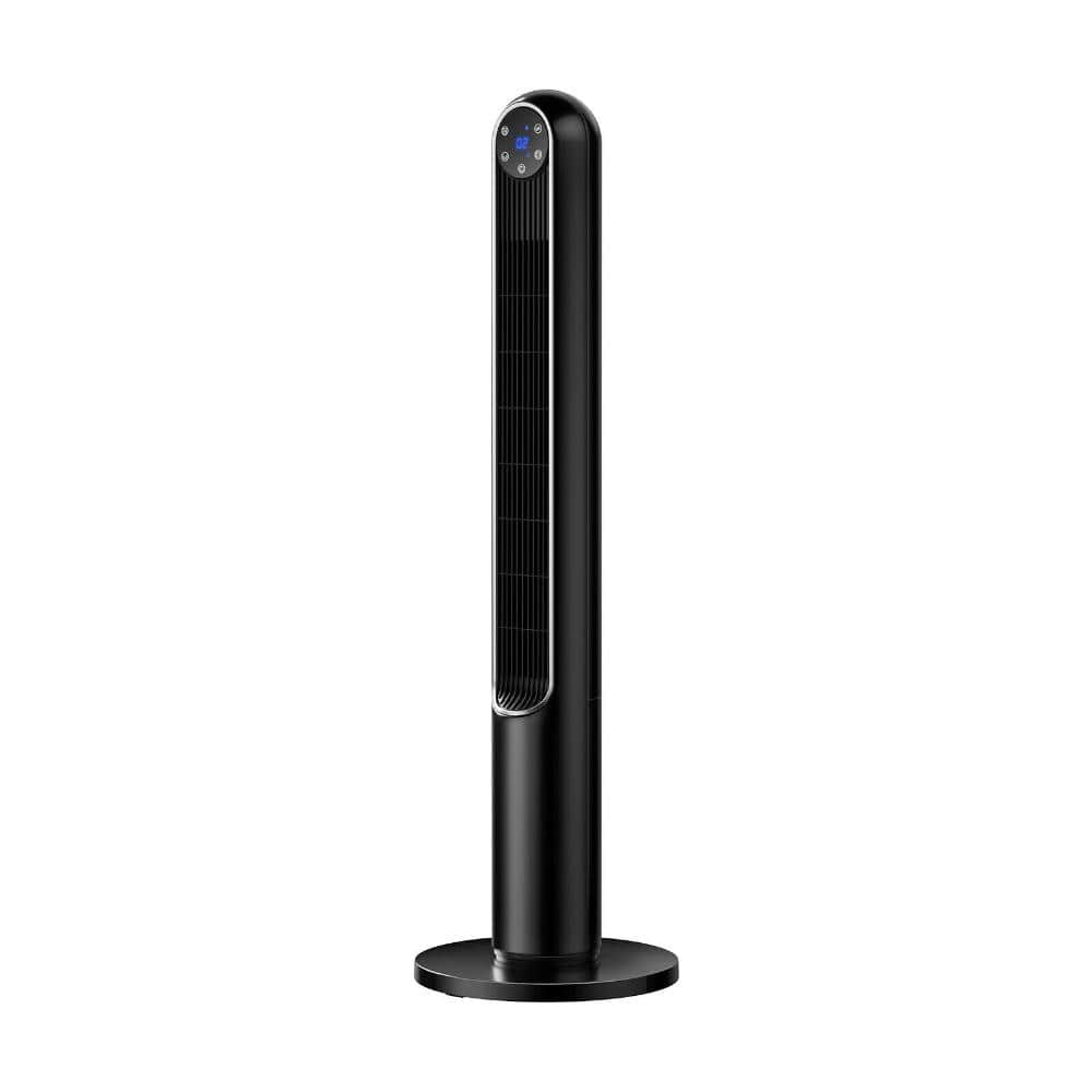 Volenca 42 Inch Tower Fan with 80 Oscillation, Smart Display Panel and Remote Control (1)