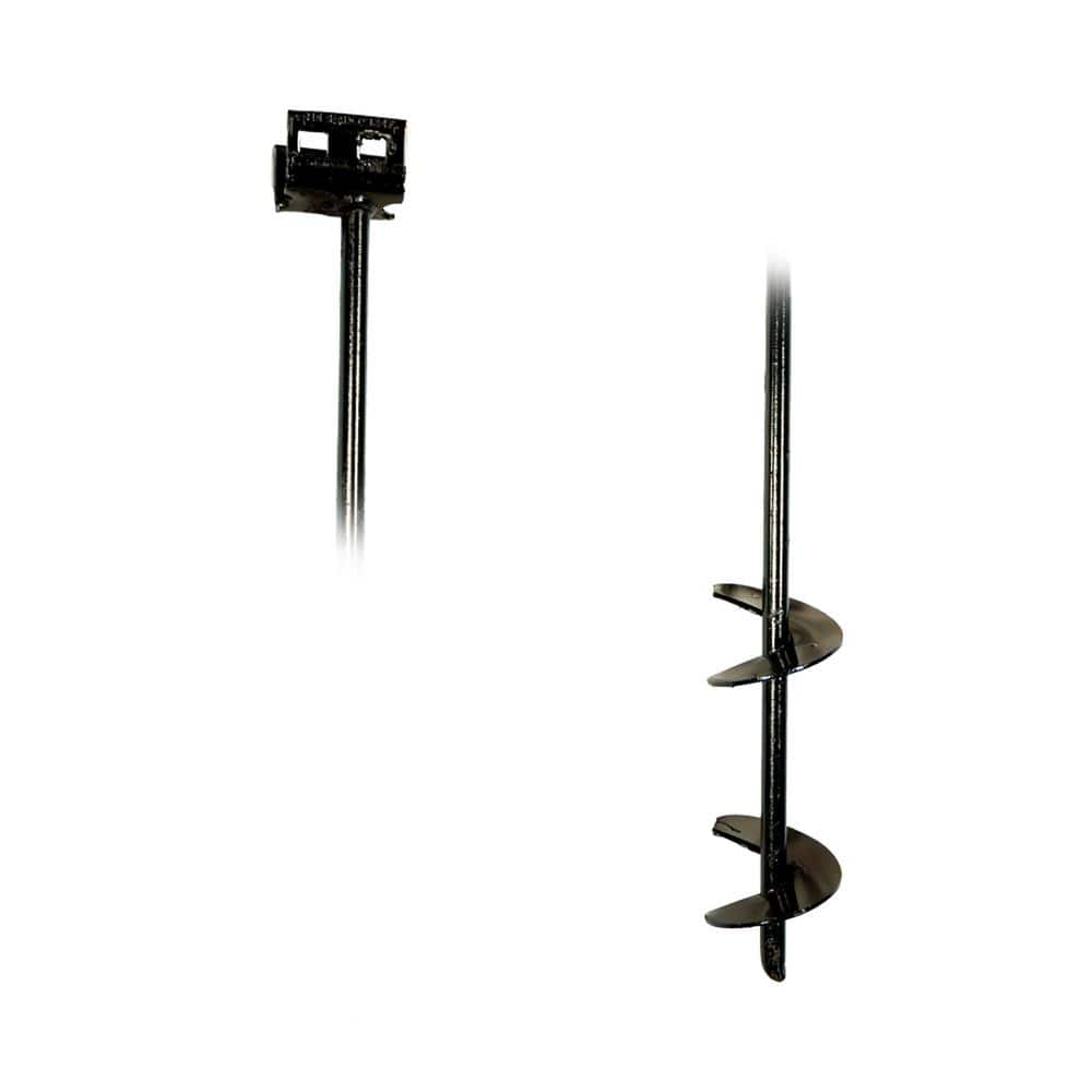 Tie Down 48 in. x 3/4 in. Double Head Anchoring Kit with Straps and Bolts (4-Pack) Specialty Fastener (2)