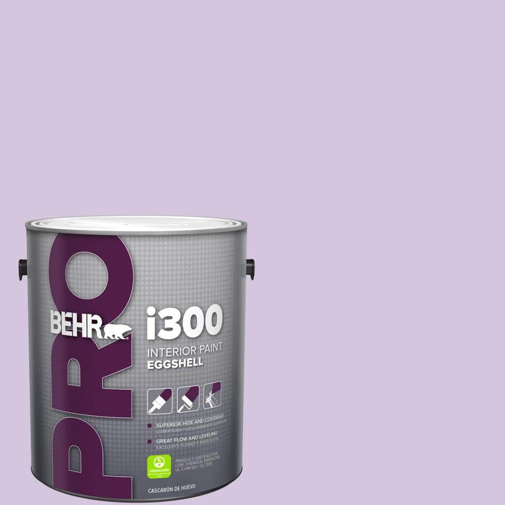 BEHR PRO 1 gal. #M570-3 On Location Eggshell Interior Paint