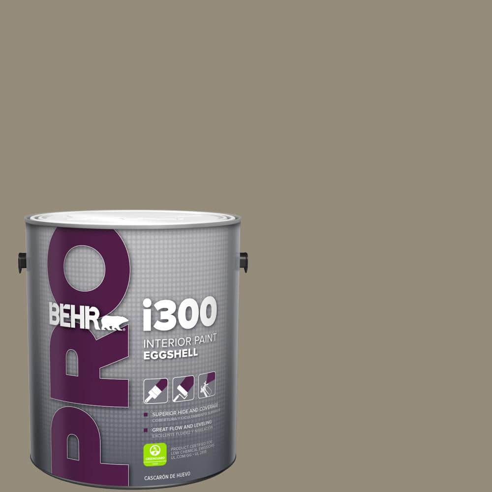 BEHR PRO 1 gal. #770D-5 Carriage Door Eggshell Interior Paint