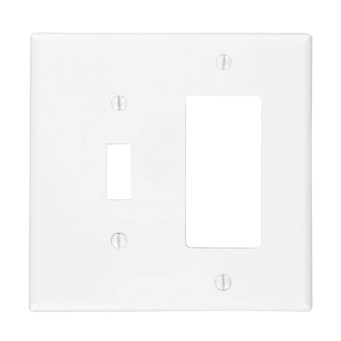 Combination Wall Plates