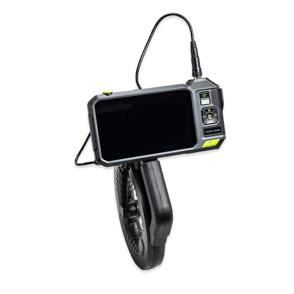 Teslong PB700 Plumbing Inspection 6000mAh 26ft 1080p 8. 5mm Auto Focus Sewer Camera (1)