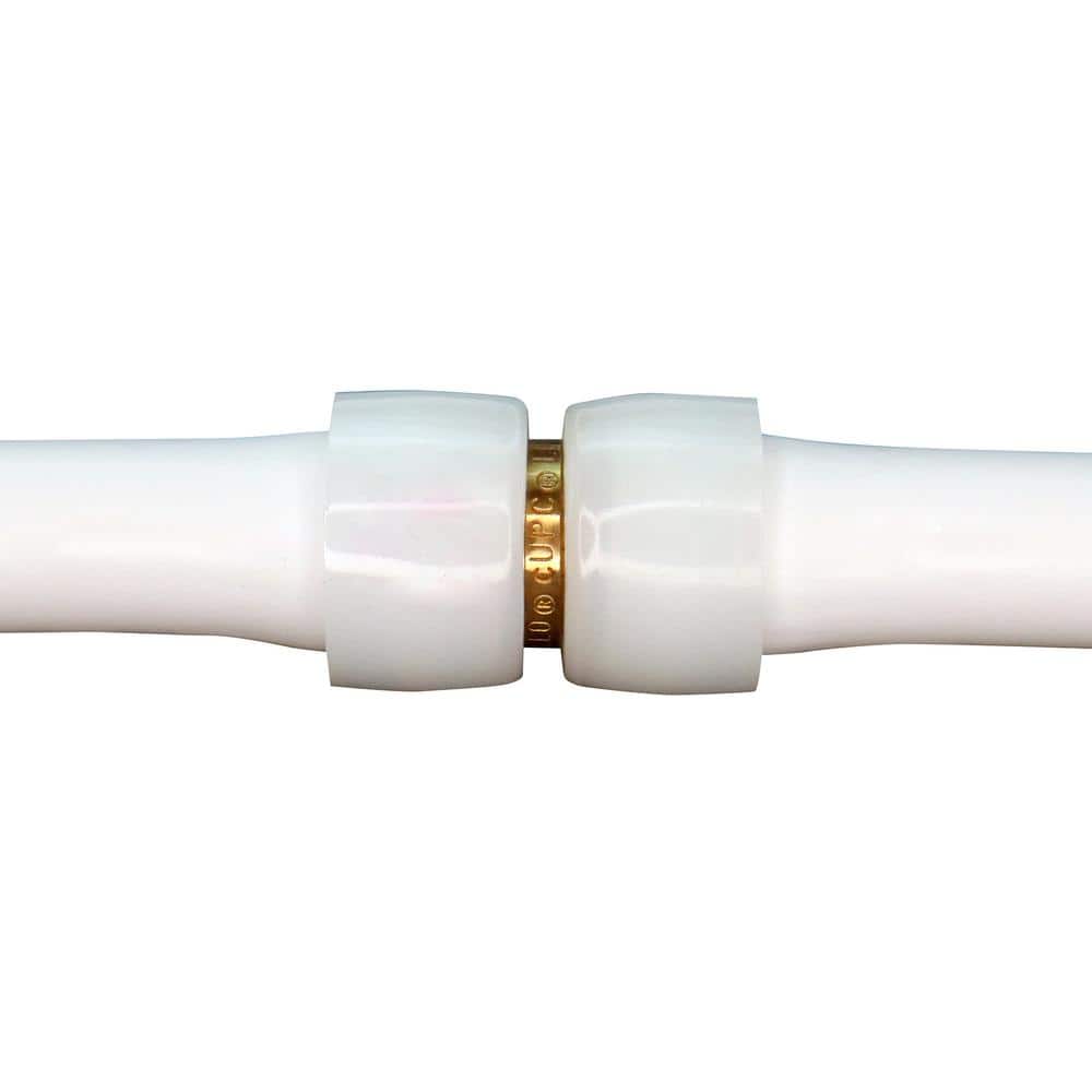 Apollo 1 in. x 5 ft. White PEX-A Expansion Pipe (4)