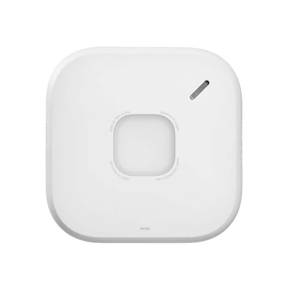 First Alert SC5 Battery Smart Smoke and Carbon Monoxide Alarm