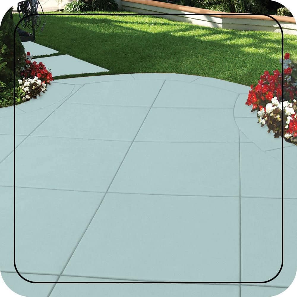 BEHR PREMIUM #M460-1 Low-Lustre Enamel Interior/Exterior Porch and Patio Floor Paint (3)