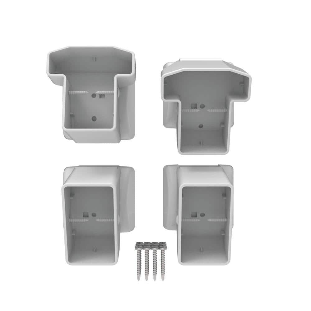RDI Swivel Stair Bracket Set (2 Top and 2 Bottom Brackets) (1)