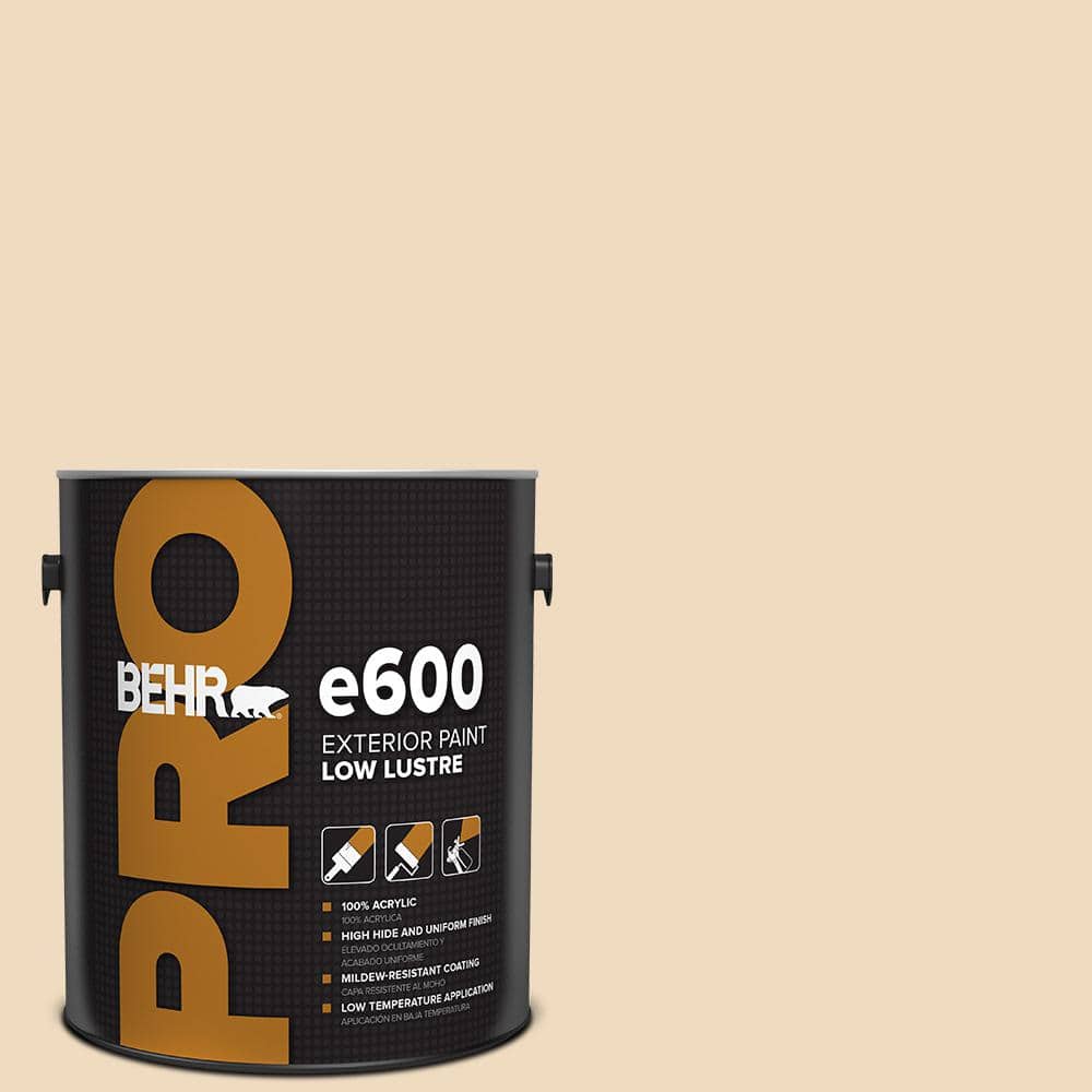 BEHR PRO 1 gal. #BXC-74 Phoenix Villa Low Luster Exterior Paint